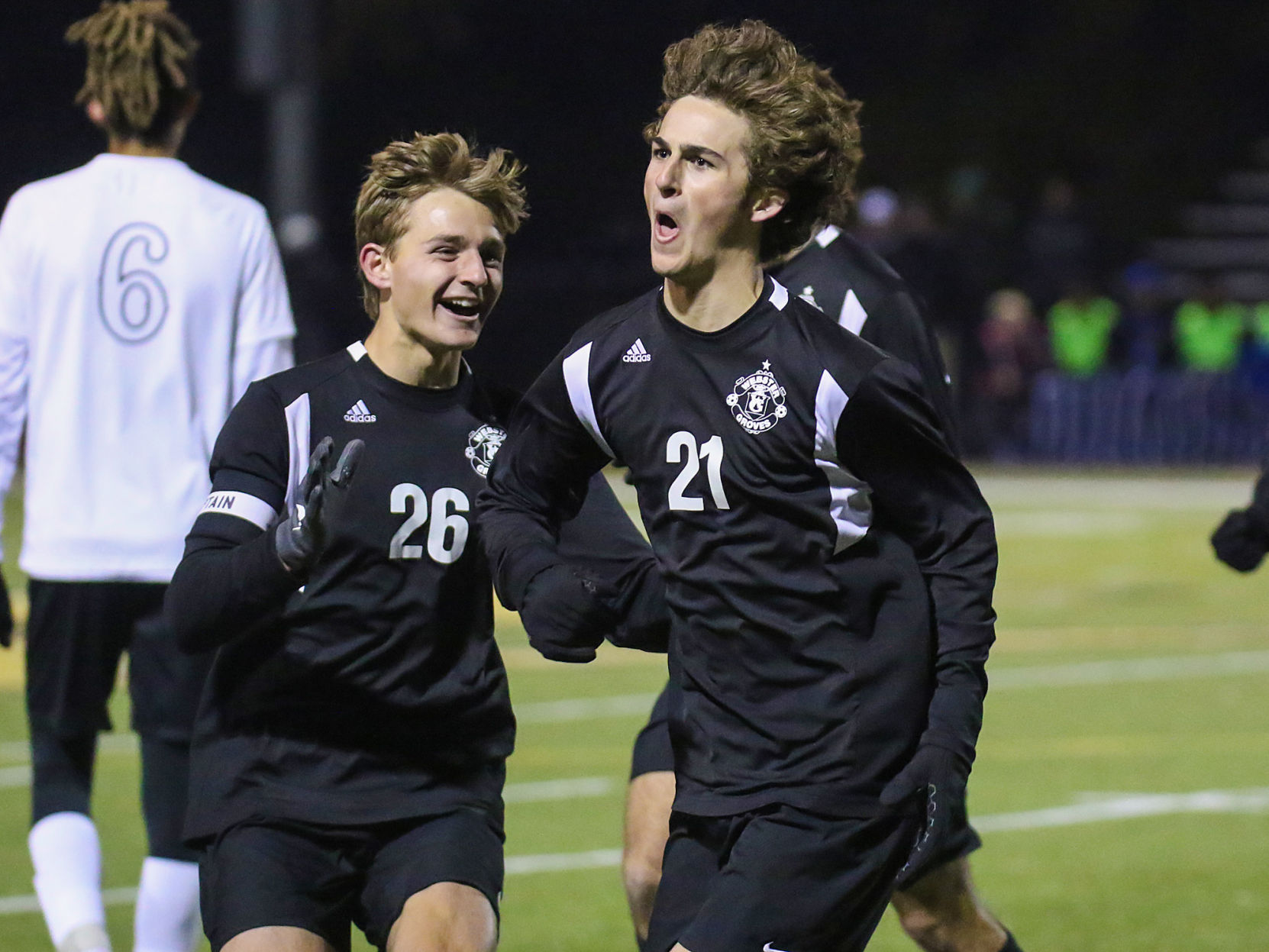 Ladue vs. Webster Groves soccer